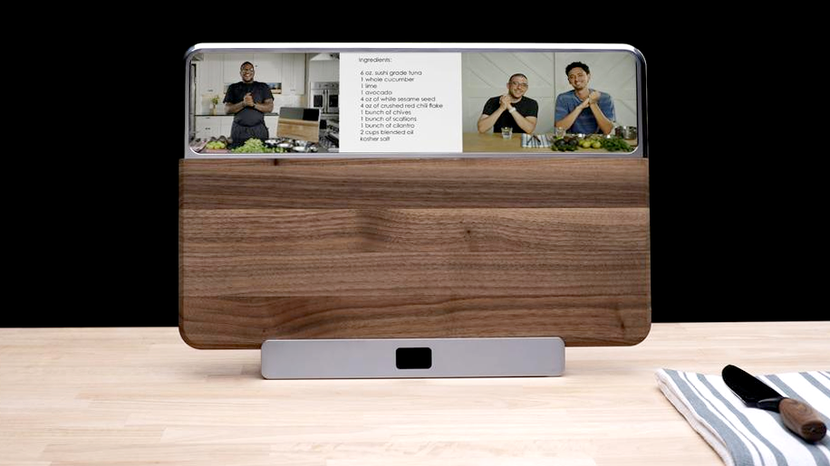 BLOK Smart Cutting Board