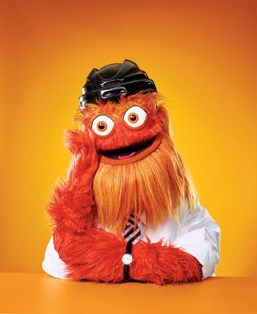 Gritty