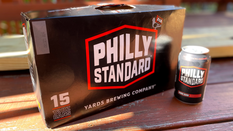 New Beer Alert: Philly Standard By Yards Brewing Co.