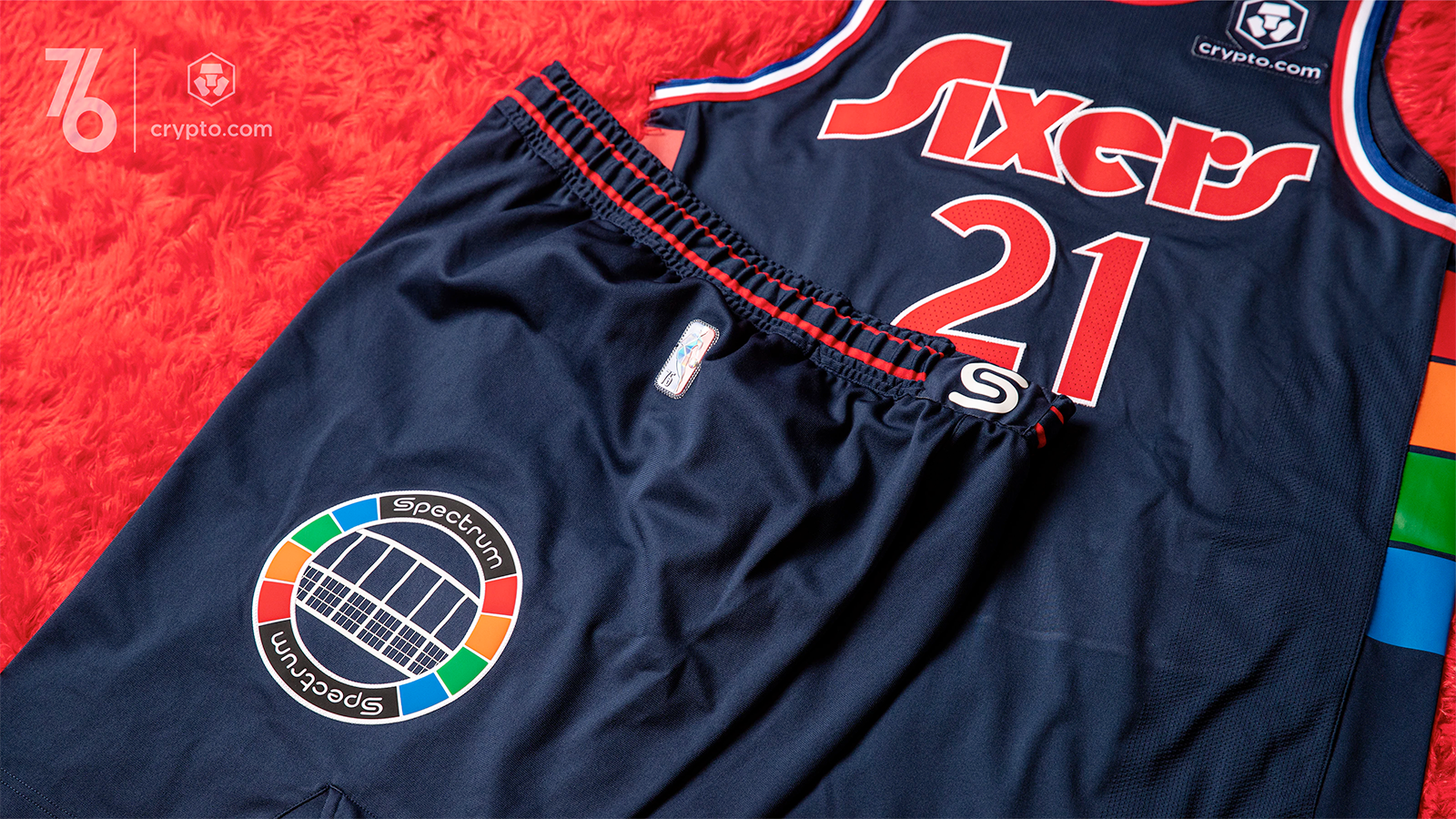 Sixers' New City Edition Jerseys are an Ode to Reading Terminal